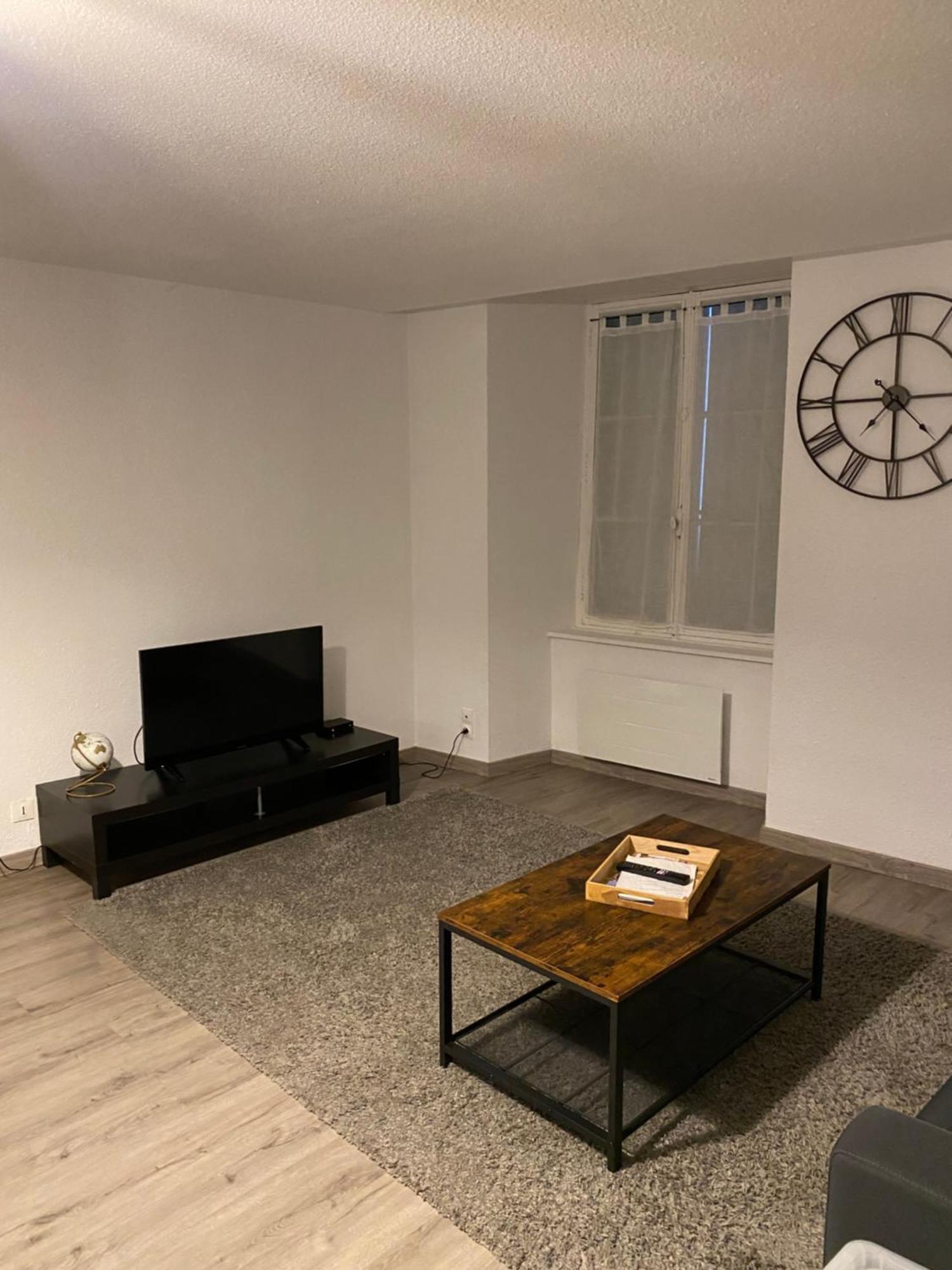 Le Petit Langrois Appartement Langres Buitenkant foto