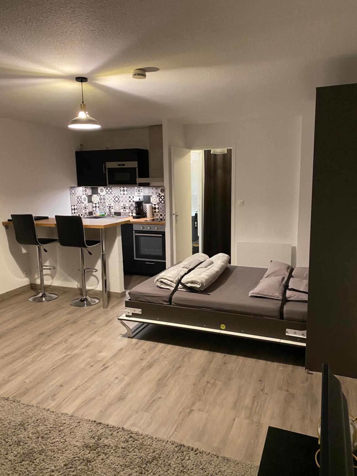 Le Petit Langrois Appartement Langres Buitenkant foto